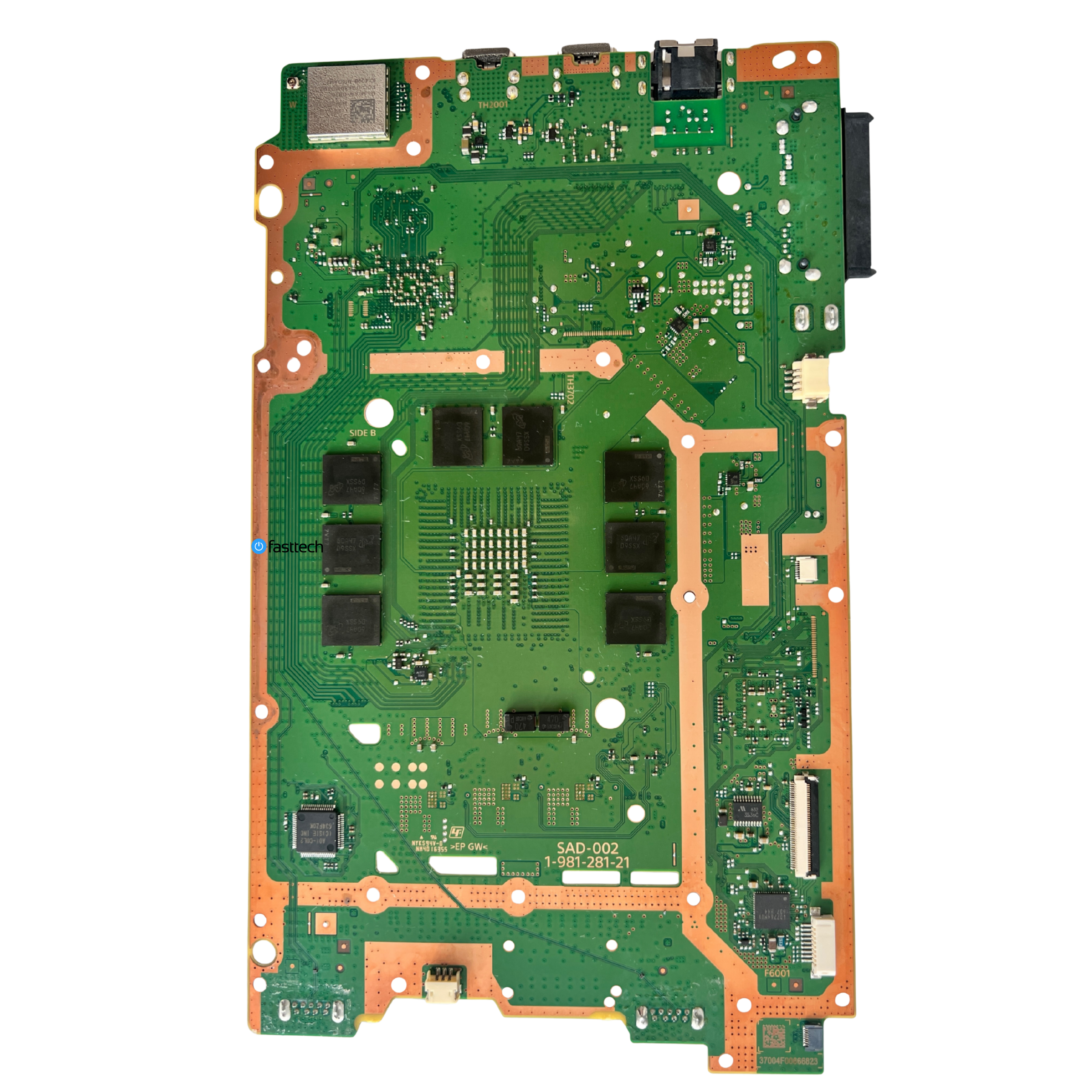 PlayStation 4 Slim Power, Eject Button & Speaker Board with Cable PlayStation 4 Slim Power, Eject Button & Speaker Board with Cable